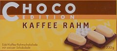 Choco edition srednie poziom kwadrat kaffee rahm